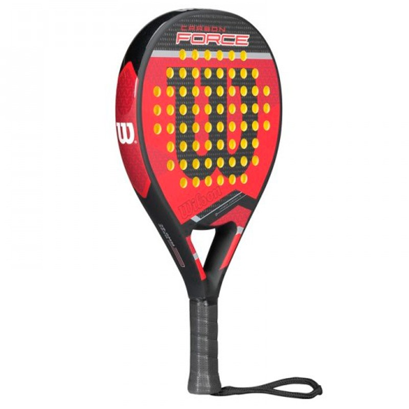 Pala de padel Carbon Force 2016 Pala de padel Carbon Force 2016