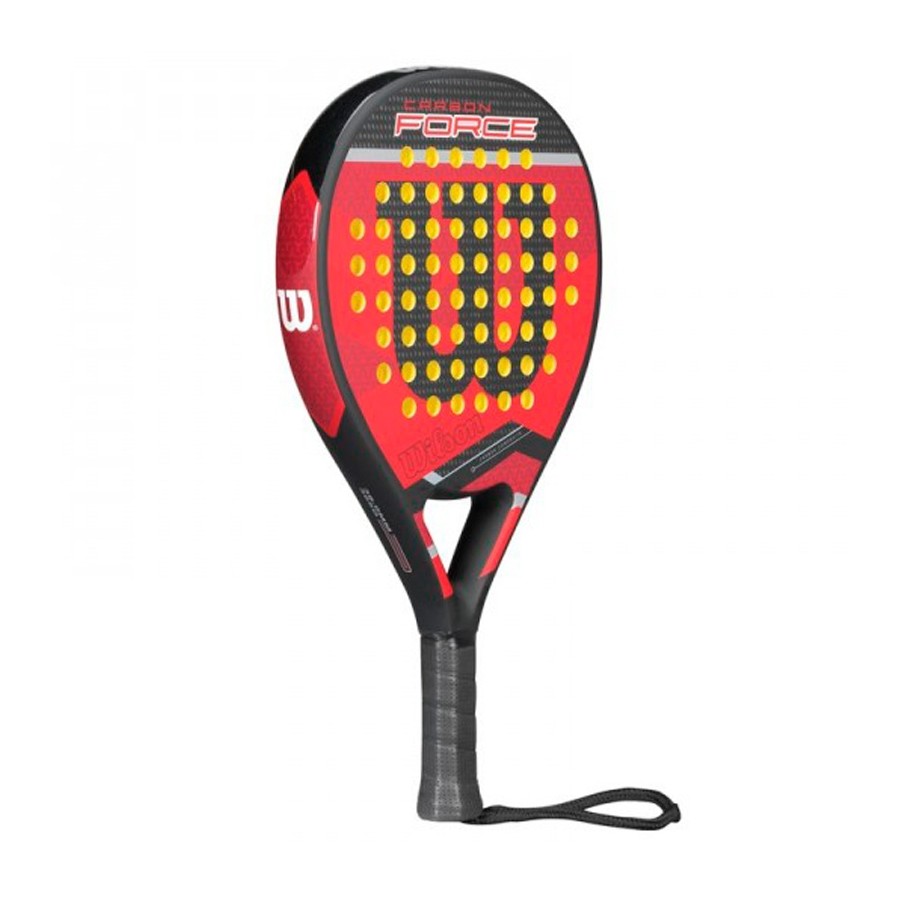 Pala de padel Carbon Force 2016