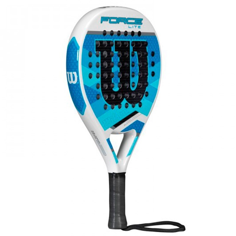 Pala de padel wilson Force Lite 2016 Pala de padel wilson Force Lite 2016