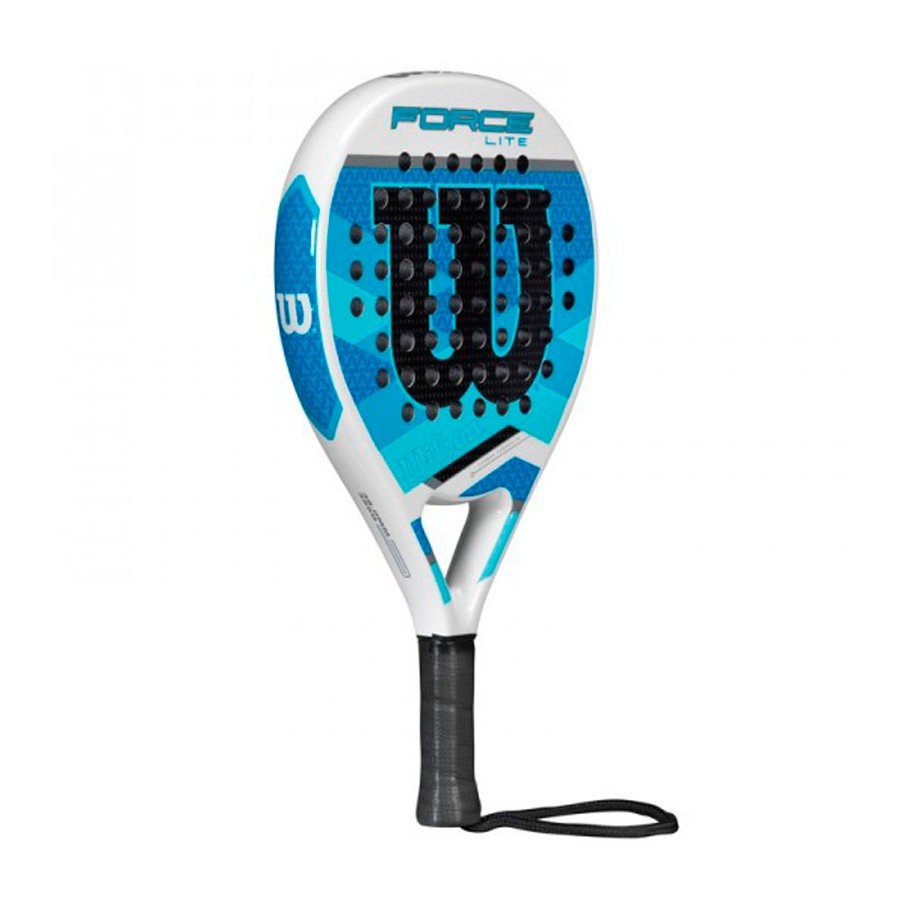 Pala de padel wilson Force Lite 2016