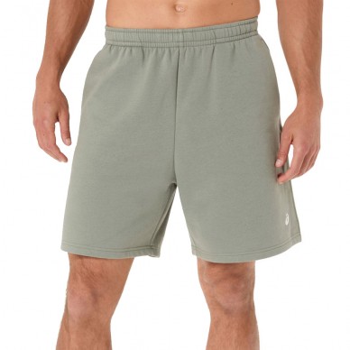 Short Asics Fleece Relaxed 7IN salvia verde