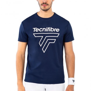 Camiseta Tecnifibre Team Corpo Tee marino