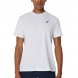 Camiseta Asics Court SS Top blanca