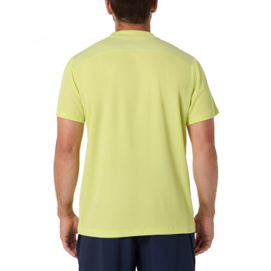 Camiseta Asics Court SS Top pistacho