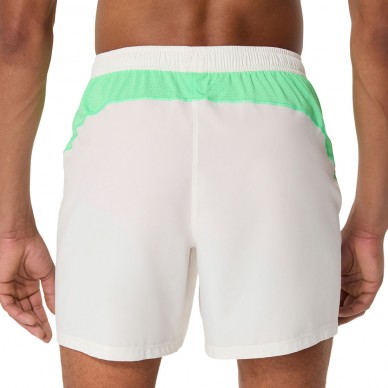 Short Asics Padel Court 7in crema