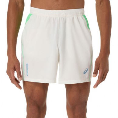 Short Asics Padel Court 7in crema