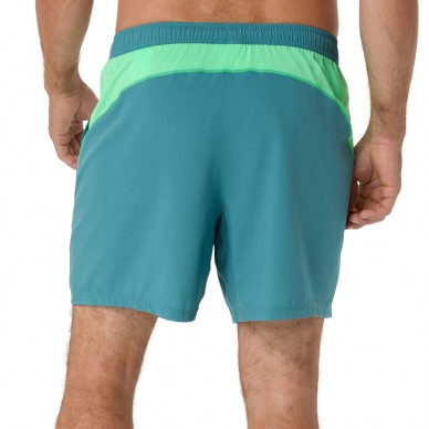 Short Asics Padel Court 7in verde vital