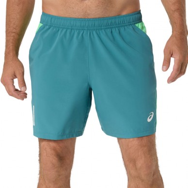 Short Asics Padel Court 7in verde vital