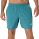 Short Asics Padel Court 7in verde vital