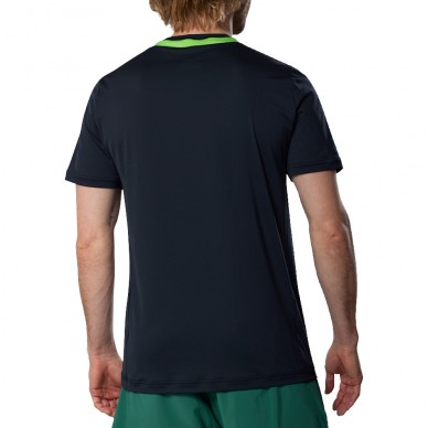 Camiseta Mizuno Tennis Tee negra