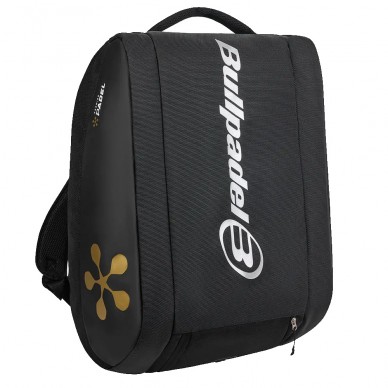 Paletero Bullpadel BPP26002 Vertex Geo Premier negro 2026