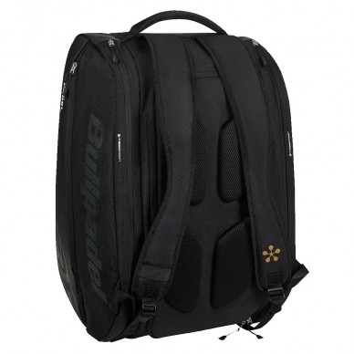 Paletero Bullpadel BPP26002 Vertex Geo Premier negro 2026