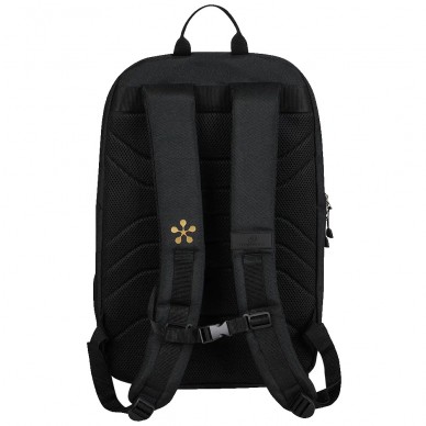 Mochila Bullpadel BPM26008 Vertex Geo Premier negra 2026