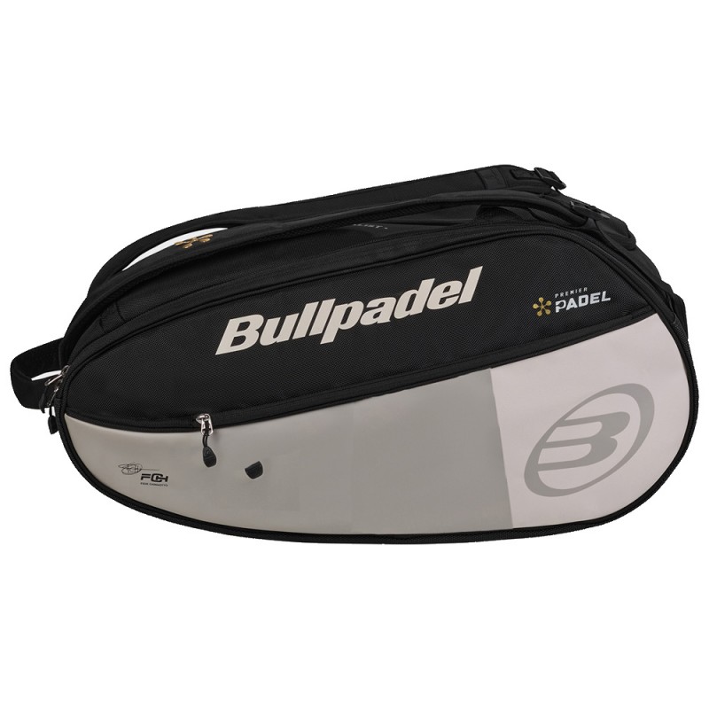 Paletero Bullpadel BPP26020 Neuron Premier Negro 2026