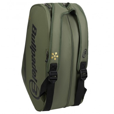 Paletero Bullpadel BPP26015 Tour Premier kaki 2026