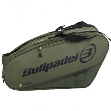 Paletero Bullpadel BPP26015 Tour Premier kaki 2026