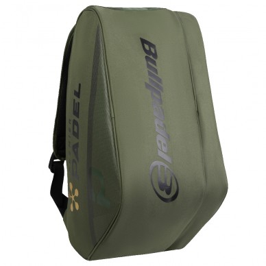 Paletero Bullpadel BPP26015 Tour Premier kaki 2026