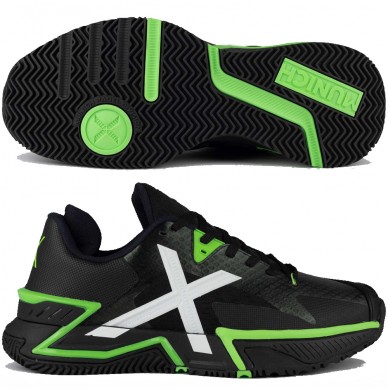 Zapatillas Munich Icon 01 black 2026