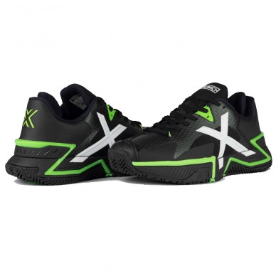 Zapatillas Munich Icon 01 black 2026
