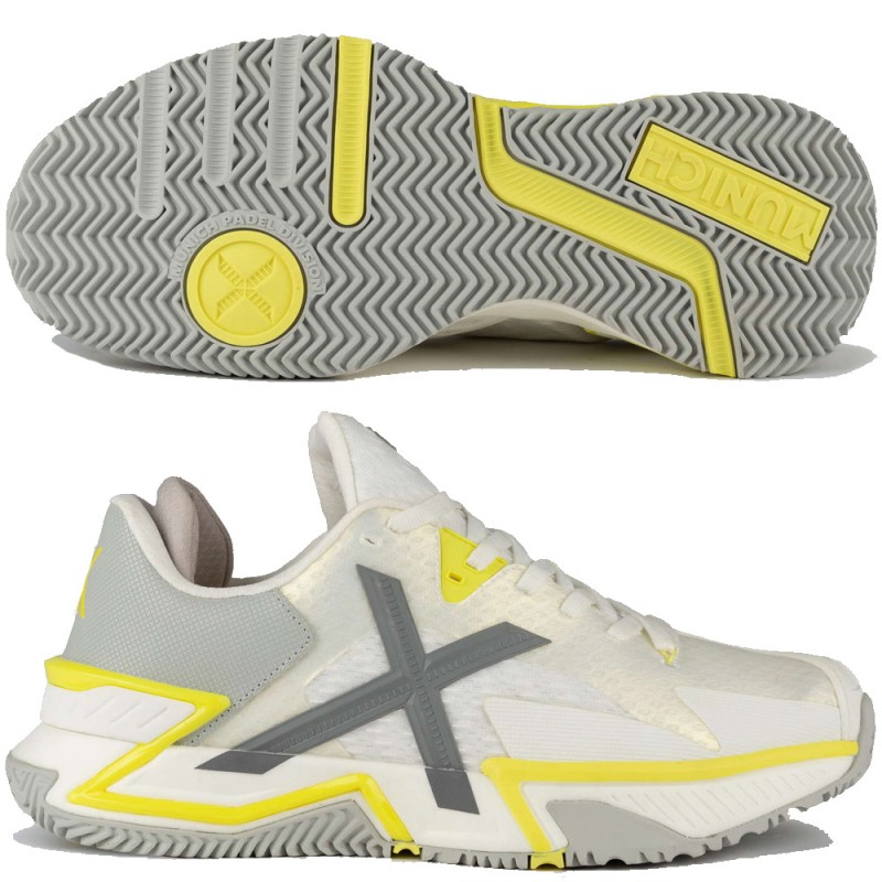 Zapatillas Munich Icon 03 white 2026