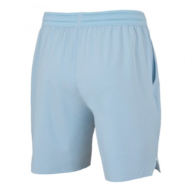 Short Tecnifibre Team Strecht azul glaciar