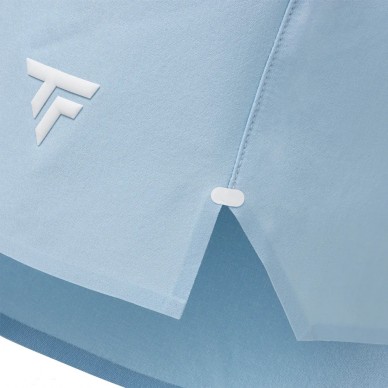 Short Tecnifibre Team Strecht azul glaciar