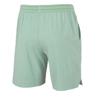 Short Tecnifibre Team Strecht verde claro