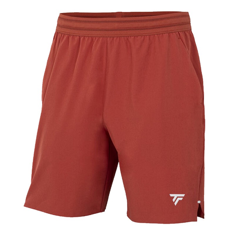 Short Tecnifibre Team Strecht granate
