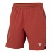 Short Tecnifibre Team Strecht granate