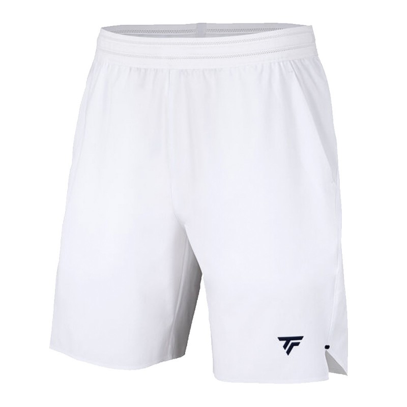 Short Tecnifibre Team Strecht blanco