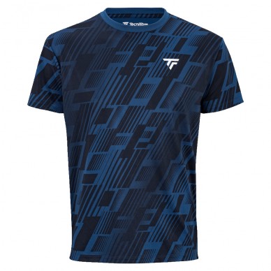 Camiseta Tecnifibre X-Loop marino