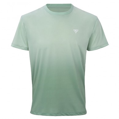 Camiseta Tecnifibre X-Loop verde claro