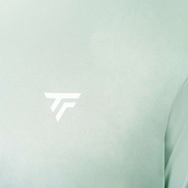Camiseta Tecnifibre X-Loop verde claro