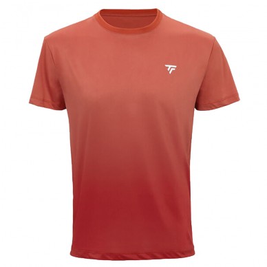 Camiseta Tecnifibre X-Loop granate