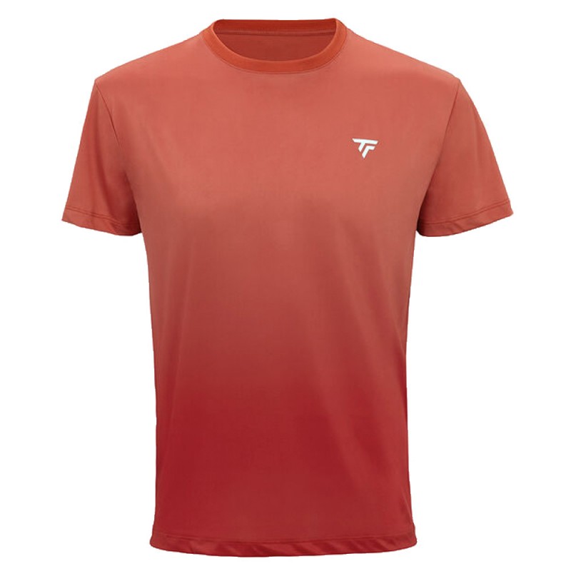 Camiseta Tecnifibre X-Loop granate