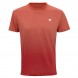 Camiseta Tecnifibre X-Loop granate