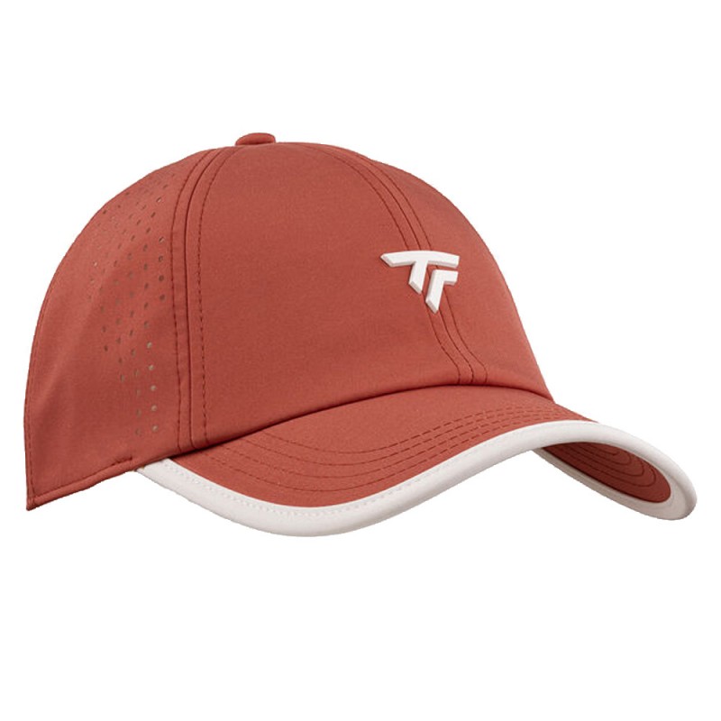 Gorra Tecnifibre Laser granate