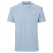 Camiseta Tecnifibre Team Tech Tee azul glaciar