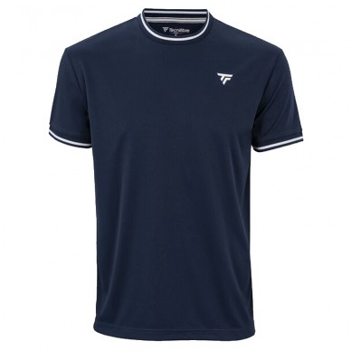 Camiseta Tecnifibre Team Tech Tee marino