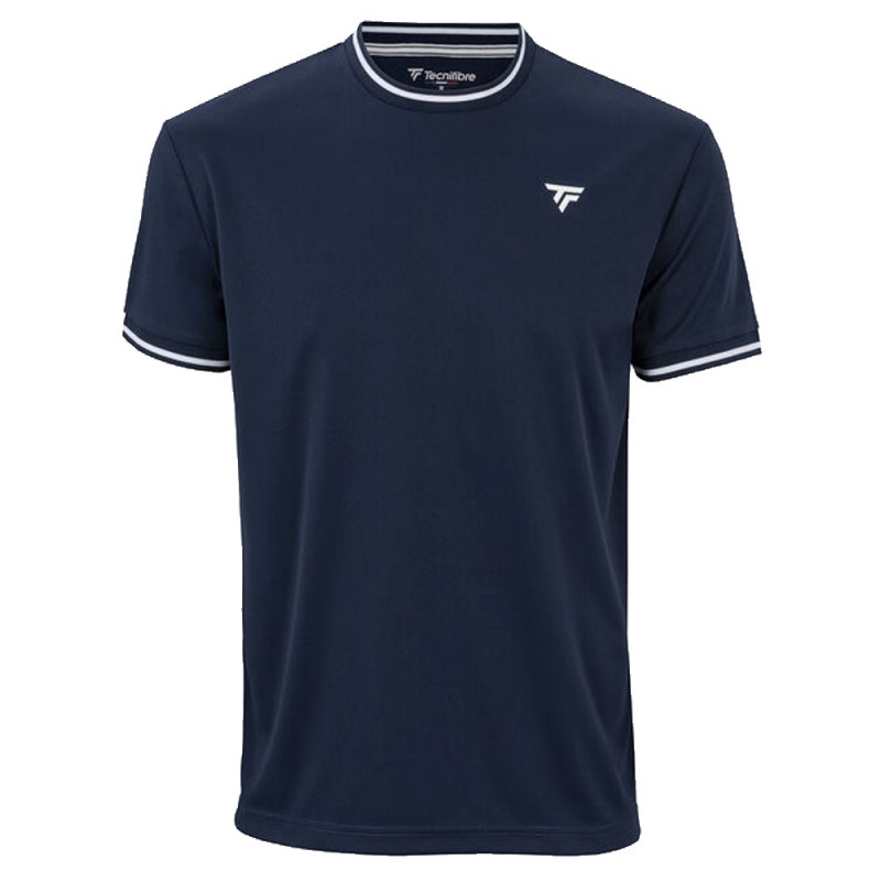 Camiseta Tecnifibre Team Tech Tee marino