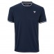 Camiseta Tecnifibre Team Tech Tee marino