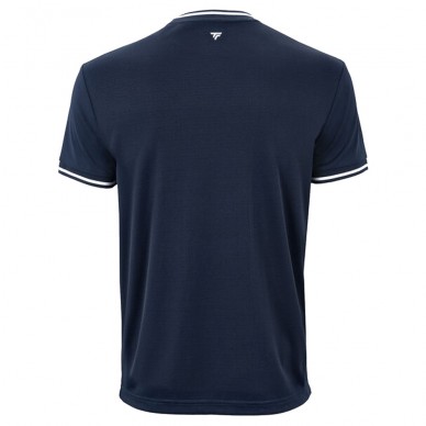 Camiseta Tecnifibre Team Tech Tee marino