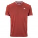 Camiseta Tecnifibre Team Tech Tee granate