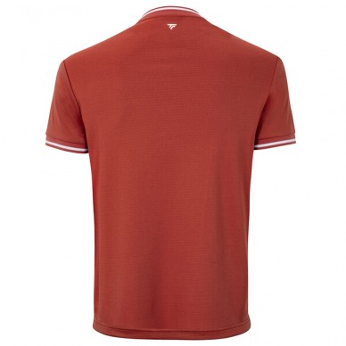 Camiseta Tecnifibre Team Tech Tee granate
