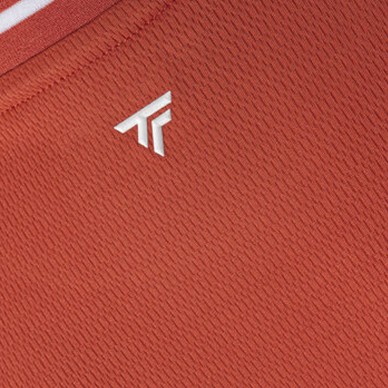 Camiseta Tecnifibre Team Tech Tee granate