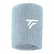 Muñequera Tecnifibre XL azul glaciar