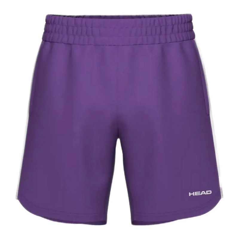 Short Head Power morado blanco