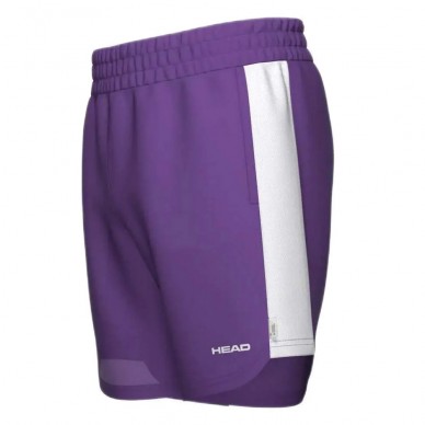 Short Head Power morado blanco