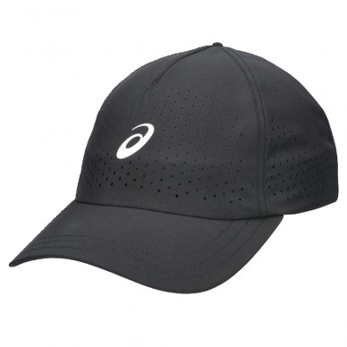 Gorra Asics Performance negra