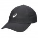 Gorra Asics Performance negra